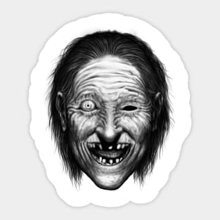 CRONE Sticker